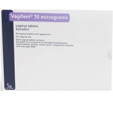 Vagifem® is only used locally, in the vagina; Vagifem Estradiol Vaginal 10mg Tablets
