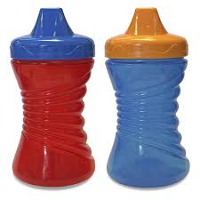 First Essentials By Nuk Fun Grips Hard Spout Sippy Cup 10 Ounce 2 Pack Dishes Cups Utensils Meijer Grocery Pharmacy Home More