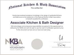 the national kitchen & bath association
