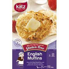 Unfortunately, regular fried chicken is usually put in buttermilk (dairy) and then dipped in egg, and then dredged in flour. Walmart Grocery Katz Gluten Free English Muffins Dairy Free Egg Free Nut Free Gluten Free Kosher 1 Pack Of 4 Muffins 11 Ounce