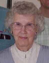 Obituary: Ruth M. Bair