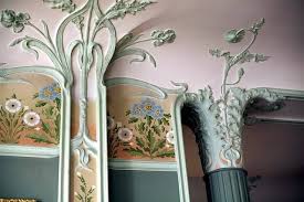 Art Nouveau Maison De La Famille Louis Vuitton Detail Interieur Art Nouveau Interior Art Nouveau Furniture Art Nouveau Design