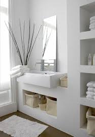 Get bathroom ideas with designer pictures at hgtv for decorating with bathroom vanities, tile, cabinets, bathtubs, sinks, showers and more. Ideas For Zen Bathroom Decor In White And Nature Details Wedding Decoration