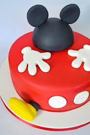 Bizcocho De Mickey Mouse Redondo Patricia Creative Cakes Birthday Cake Brussels Cakes Tortas De Mickey Torta Para Fiesta Tortitas De Mickey Mouse