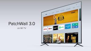 If you have a streaming device like roku or amazon firetv, you can use that andyour cable. Patchwall 3 0 Xiaomi Has Big Surprise In Store For Mi Led Smart Tv Users Ahead Of Ipl 2020 Deccan Herald