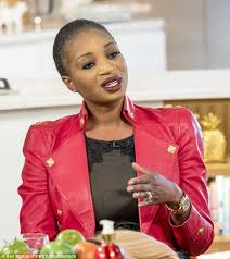 Born in raised in fort wayne,in. Billionaire S Wife Irene Major Attacks Nigerian Oap Aj Odudu On Uk National Tv Over Bleaching Gistmania
