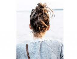 9 Workout Hairstyles Even The Sweatiest Gym Sesh Won T Destroy Hair Styles Workout Hairstyles Gym Hairstyles