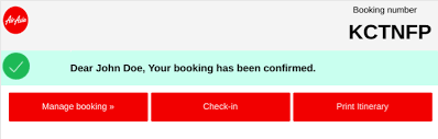 Manage your booking, select your desired seats, add food or wants to know refund status so everything over call baggage policies of airasia booking. How Do I Retrieve And View My Travel Itinerary