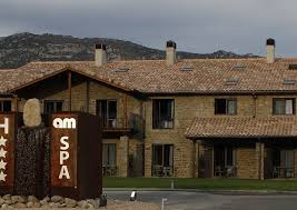 Hotel agua de los mallos. Hotel Spa Aguas De Los Mallos Native Hotels