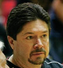 Española Valley boys basketball coach placed