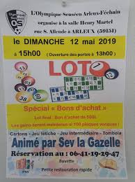 Salle ronny coutteure sin le noble, 59450. Sev La Gazelle Du Loto Home Facebook