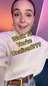 Work til you’re unalived? Thats the GOP plan for Gen Z #genz #work #news