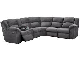 Slumberland Hillside Collection 2pc Slate Sectional Sectional Slumberland Furniture Furniture