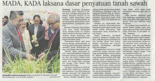 Jawatan kosong suruhanjaya perkhidmatan pe… warganegara malaysia yang berminat bekerja di suruhanjaya perkhidmatan pelajaran (spp) dan berkelayakan dipelawa untuk memohon sekarang. Mada Kada Laksana Dasar Penyatuan Tanah Sawah Pusat Strategi Dan Perhubungan Korporat