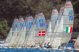 Sailing competitions at the 2020 summer olympics in tokyo are scheduled to take place from 25 july to 4 august 2021 at the enoshima yacht ha. International 49er Class Association 2000 Olympic Games