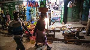 Or is the curfew enforced in the cities and. Kenyatta Ruto And Odinga The True Cost Of Kenya S Political Love Triangle Bbc News