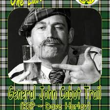 Stream episode General John Cabot Trail