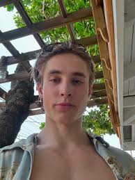 Constantly sweating here, working out is gonna be interesting