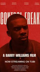 “Control Freak” streaming