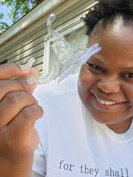 Heavy-Duty Clear Suction Cup Wreath Hook