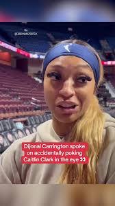 Nikki Carrington's Instagram, Twitter & Facebook