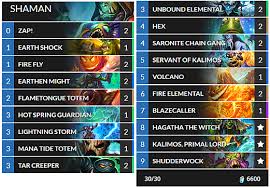 Welcome back to the conclusion video of my shaman arena guide! How To Build Shudderwock Shaman In Hearthstone