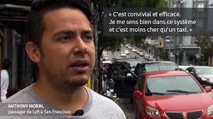 UberX, des taxis nouveau genre à San Francisco