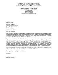 In your letter, reference your most relevant or exceptional qualifications to help employers see why you're a great fit for the role. Cover Letter For Medical Writer Position Sample Cover Letter