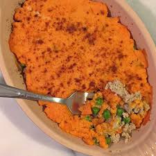 With Just A Few Ingredient Swaps You Can You Can Have A Shepherd S Pie That Is Just As Decad 21 Day Fix Meals Mashed Sweet Potatoes Paleo Mashed Sweet Potatoes