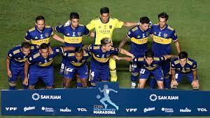 Please note that you can change the channels yourself. Boca 1 1 Banfield The 1x1 Of The Xeneize Who Became Champion Of The Maradona Cup On Penalties Ruetir