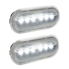 2015 2017 Ford F150 Recon High Output Cree Led Cargo Truck Bed Lights Pair