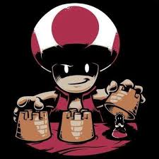 Evil Toad Mario Art Mario Super Mario And he had the added power of knowing that it was peter parker behind the. evil toad mario art mario super mario