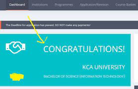 Aug 16, 2021 · thus the kuccps student portal has been enabled and kce candidates on the other hand are to check their placement via their website and sms through the phone numbers they provided. Kuccps University Admission Letters 2020 2021 And The Procedure Of Acquiring The Letters News Tamu