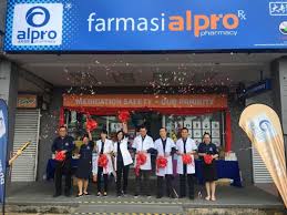 **please note that not all products available online are available in the stores. Alpro Pharmacy Carilocal