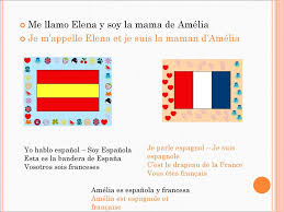 Voici les phrases importantes à connaître en. Yo Hablo Espanol Je Parle Espagnol Y Tu Et Toi Ppt Video Online Telecharger