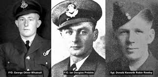 Donald Kenneth Robin Rowley