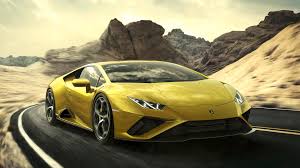 2021 Lamborghini Huracan Evo Rwd Hd Wallpapers Images Wsupercars