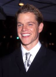 In the early days it's a lot harder to tell which young actors are going to rise or fall, and it's even harder to tell when you're the one scrapping it out. Matt Damon Hot Pictures Popsugar Celebrity