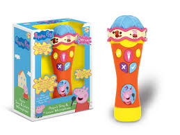 Последние твиты от peppa pig official (@peppapig). Koop Peppa Pig Sing And Learn Microphone 40 00678