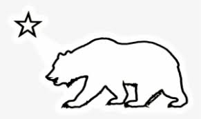 Maybe you would like to learn more about one of these? Cali Bear California Bear White Png Image Transparent Png Free Download On Seekpng