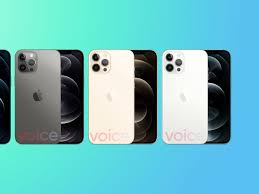 Iphone 12 Pro And Iphone 12 Pro Max Leaked In Blue Graphite Gold And Silver With Flat Edges And Lidar Scanner Macrumors