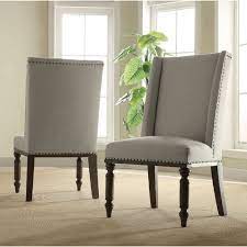 Check spelling or type a new query. Rosalind Wheeler Beckles Parsons Chair Set Of 2 Riverside Furniture Side Chairs Solid Wood Dining Chairs