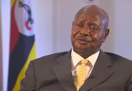 Uganda's presidential candidate dr kiyingi to address the nation on his election bid. Presidente De Uganda Quiere Prohibir El Sexo Oral La Boca Es Para Comer