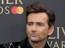 David Tennant: Seller of trans rights clothing…