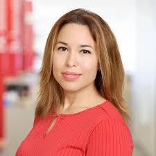 Janet Murillo's Instagram, Twitter & Facebook