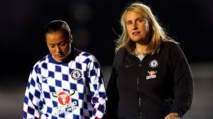 Well, she spent most of her childhood in leo. She Effectively Has Four Kneecaps Chelsea Boss Hayes Urges Patience With Injury Hit Kirby Goal Com