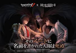 Identity V x Death Note Crossover Launches | MOSHI MOSHI NIPPON | もしもしにっぽん