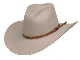 Sand Mountain Wool Pinch Front Cowboy Hat Size 7 1 8 57 Felt Cowboy Hats Cowboy Hats Cowboy Hat Styles