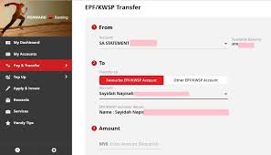 Memula korang kena ada account dengan maybank dan dah berdaftar untuk gunakan maybank2u. Orang Yang Bekerja Sendiri Pun Boleh Buat Epf