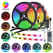 elfeland led streifen 10m rgb led strip 300 leds 5050smd https www amazon de dp b07h2bnxvq ref led strip lighting rgb led strip lights flexible led light